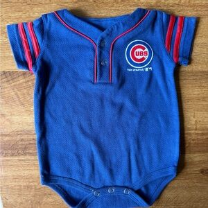 Genuine Merchandise Blue and Red Kids One Piece